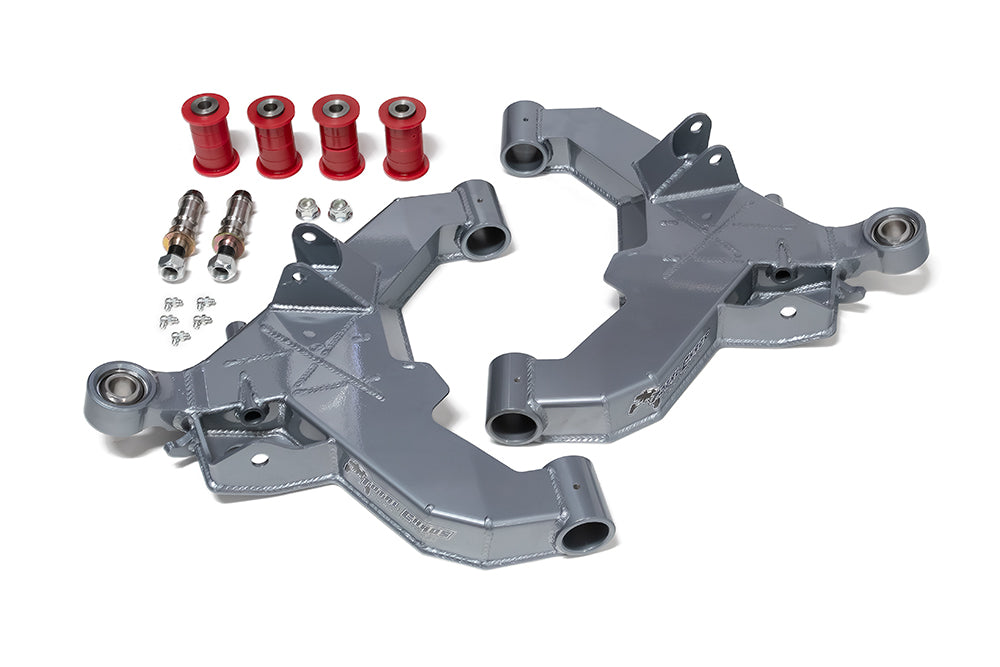 TOTAL CHAOS FABRICATION | Tacoma 4th Gen (2024 - Present) Expedition Series Lower Control Arms (86524-E)