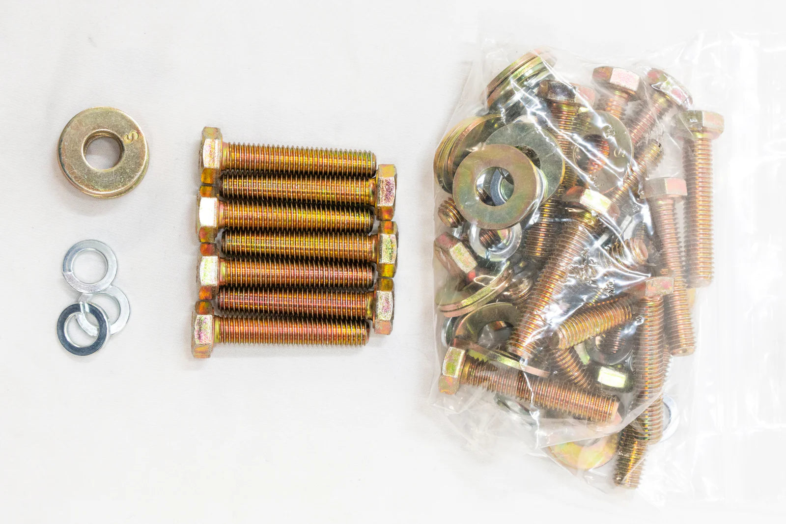 LIL B's FABRICATION | 4runner 5th Gen & Lexus GX 460 (2010 - Present) Rock Slider Bolt Packs