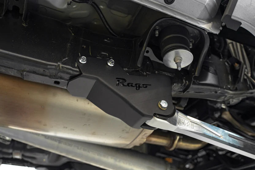 RAGO FABRICATION | Tacoma 4th Gen (2024 - Present) Trailing Arm Skid Plates (AC6706801NA)