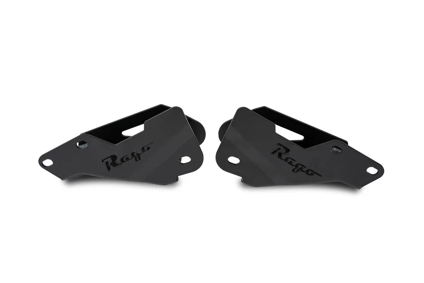 RAGO FABRICATION | Tacoma 4th Gen (2024 - Present) Trailing Arm Skid Plates (AC6706801NA)