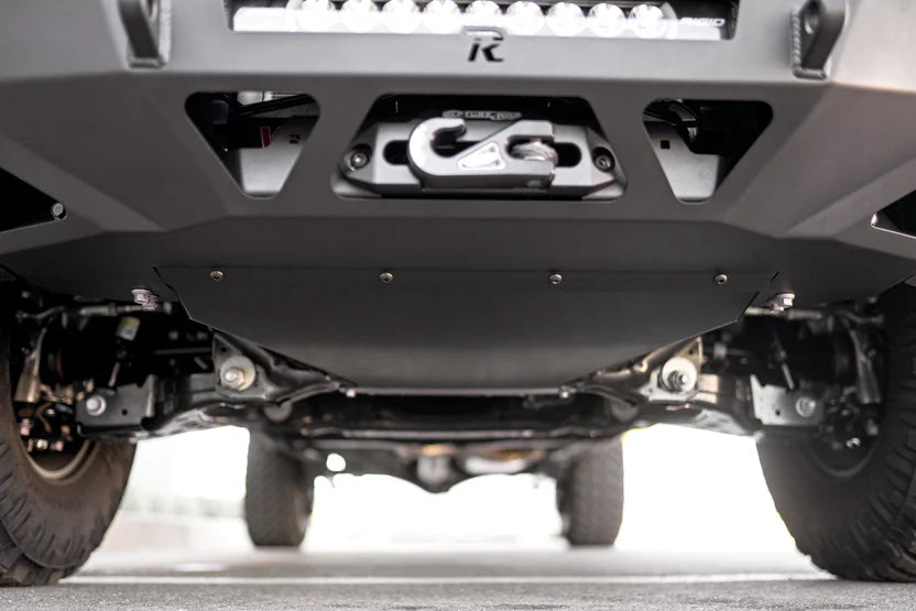 RAGO FABRICATION | Tacoma 4th Gen (2024 - Present) Skid Plate For Rago Front Bumper (AC6706903NA)