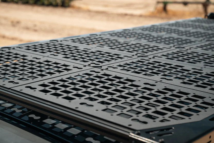 RAGO FABRICATION | 4Runner 6th Gen (2025 - Present) Rear Decking Panels (AC7107401NA)