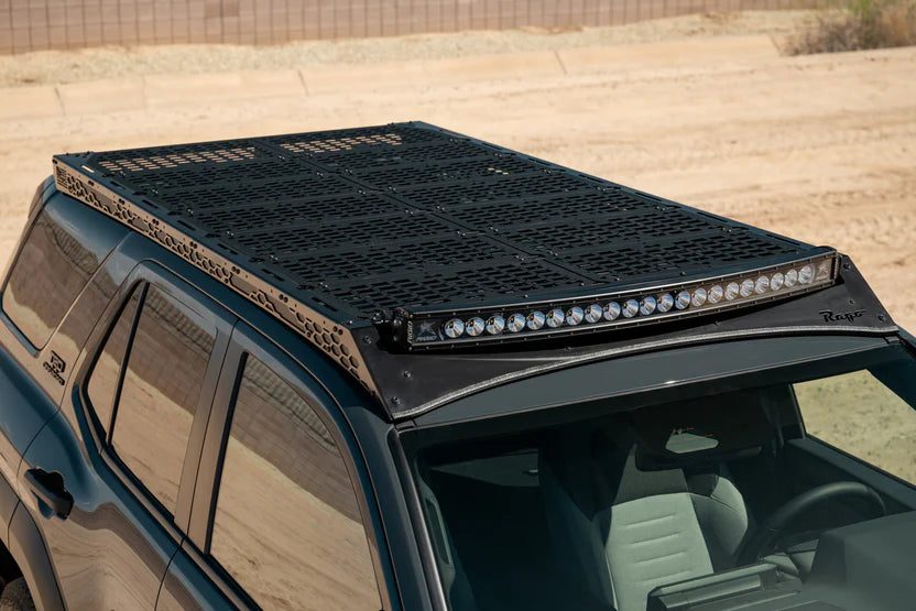 RAGO FABRICATION | 4Runner 6th Gen (2025 - Present) Rear Decking Panels (AC7107401NA)