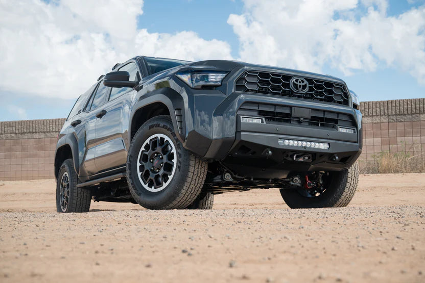 RAGO FABRICATION | 4Runner 6th Gen (2025 - Present) Skid Plate For Center Mount Front Bumper (AC7106903NA)