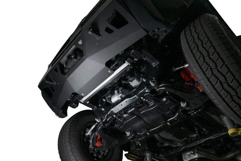 RAGO FABRICATION | 4Runner 6th Gen (2025 - Present) Skid Plate For Center Mount Front Bumper (AC7106903NA)