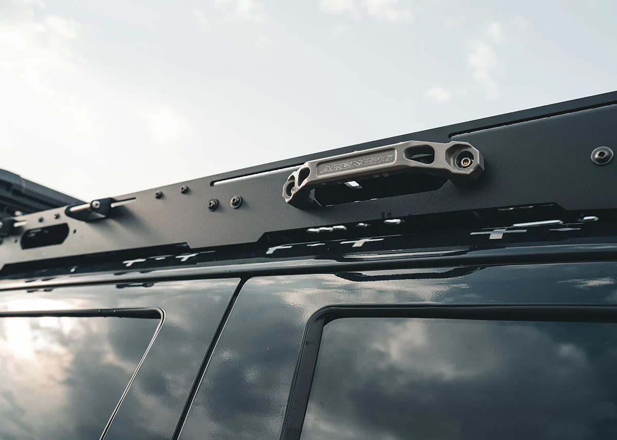 BACKWOODS | Tundra 3rd Gen 2022-On DRIFTR Roof Rack (BWTU3L-9700)