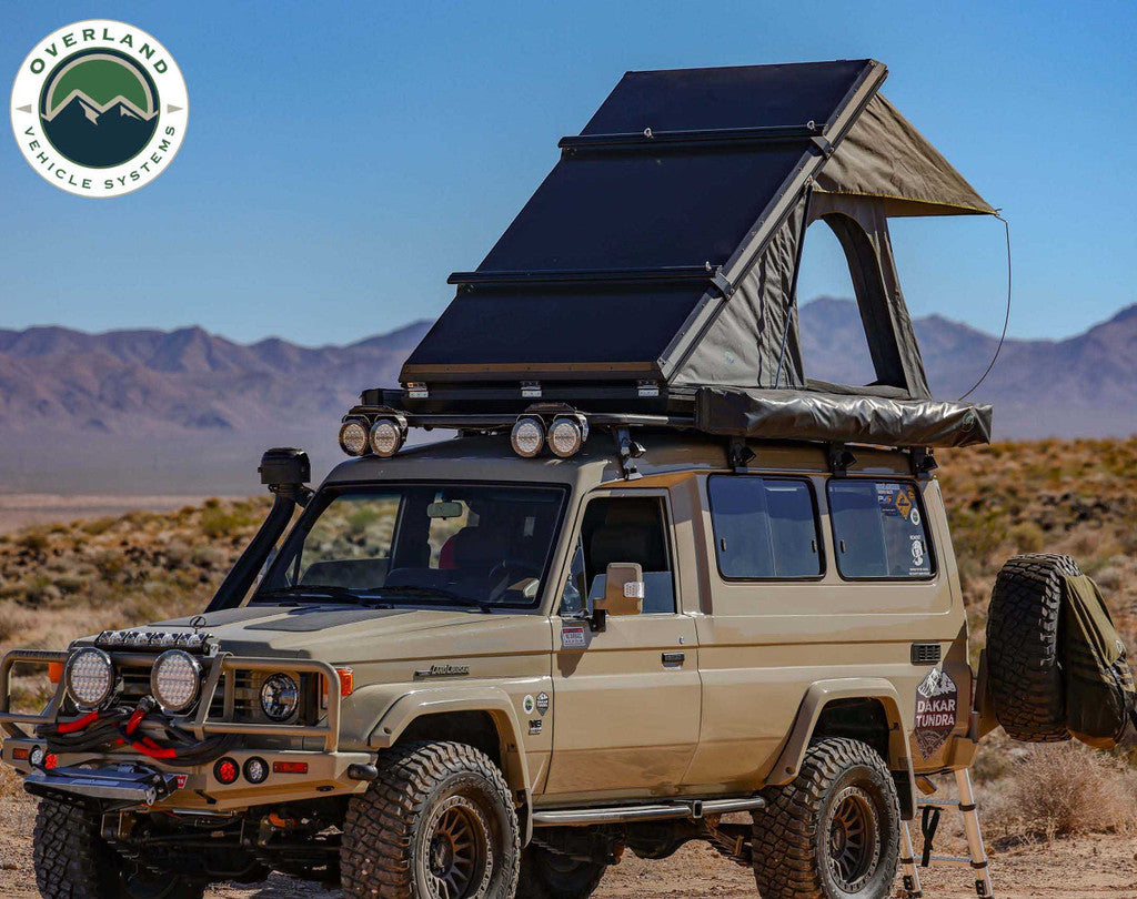 OVERLAND VEHICLE SYSTEMS | Mamba 3 Roof Top Tent (18099901)