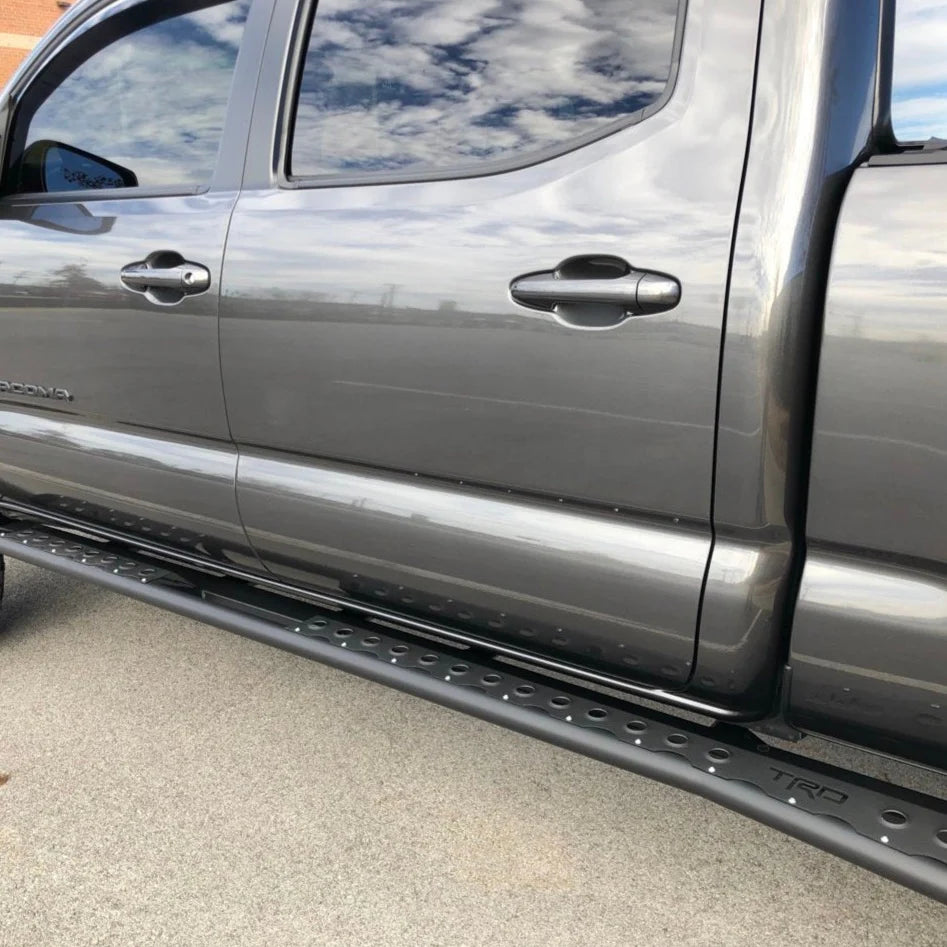 C4 FABRICATION | Tacoma 2nd Gen 2005-2015 Rock Sliders