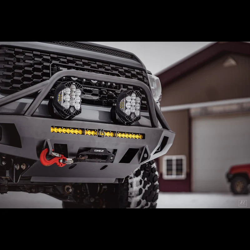 C4 FABRICATION | Tundra 2nd Gen Overland Series Front Bumper