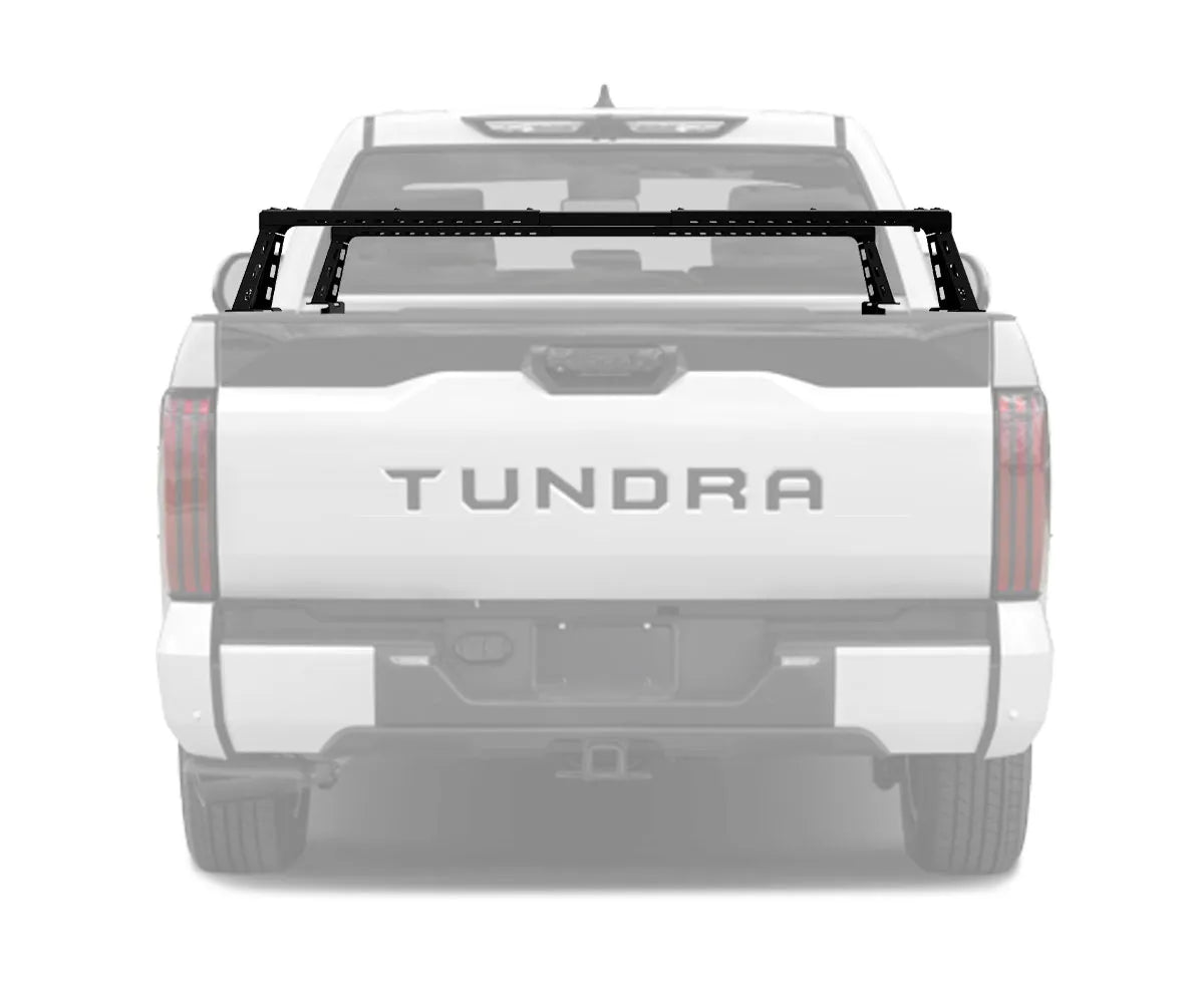 PRINSU DESIGNS | Tundra 3rd & 2nd Gen Overland Bed Bars