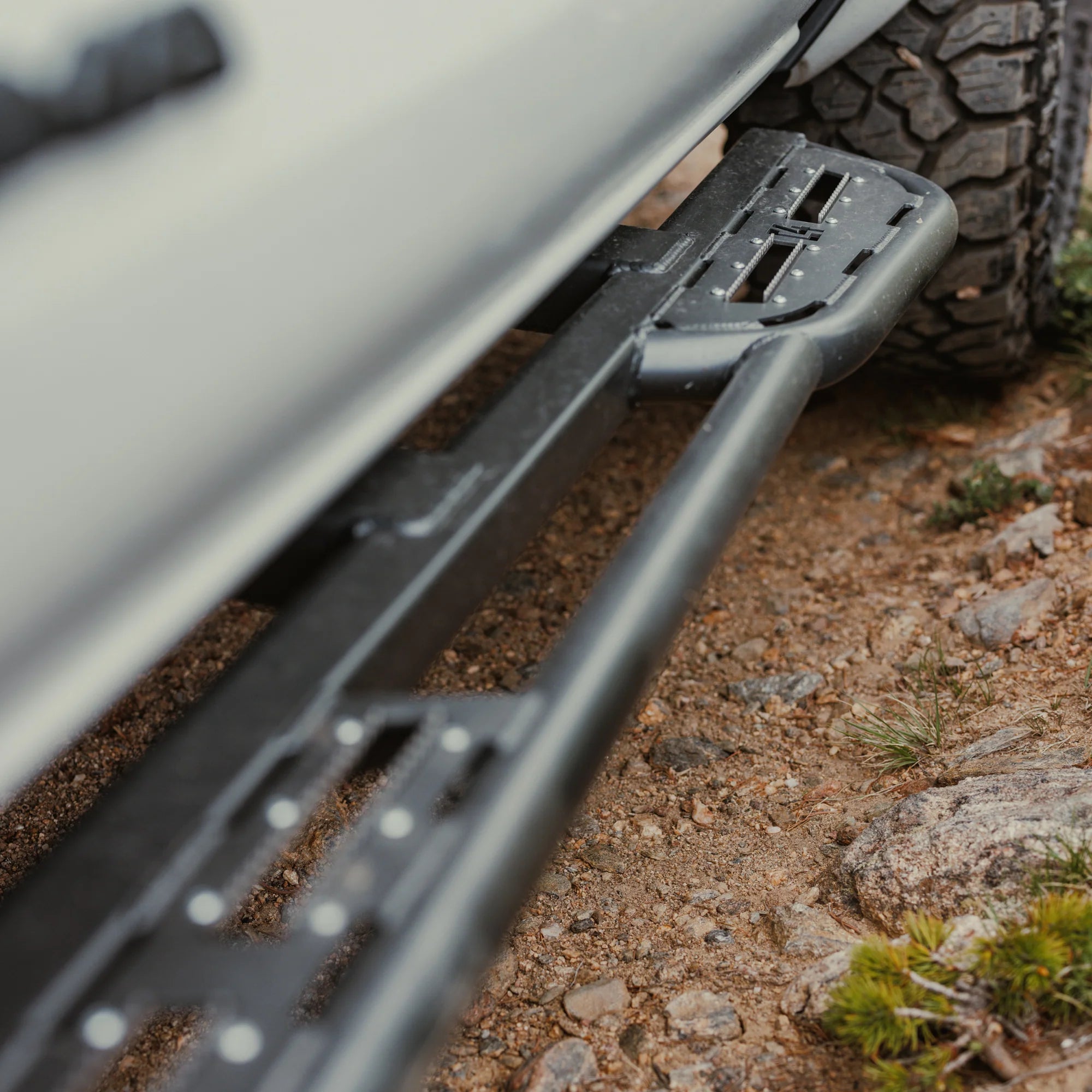 C4 FABRICATION | Tacoma 4th Gen Rock Sliders