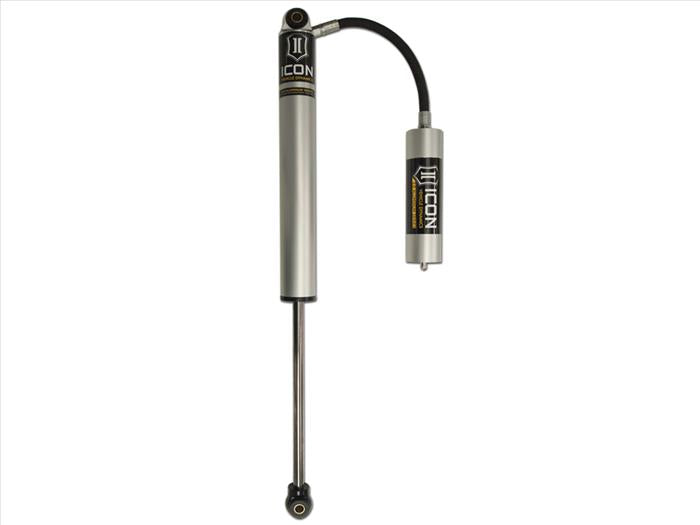 ICON VEHICLE DYNAMICS | Universal 2.0 Aluminum Series Front Shock Remote Reservoir 7.5” Travel (206511R)