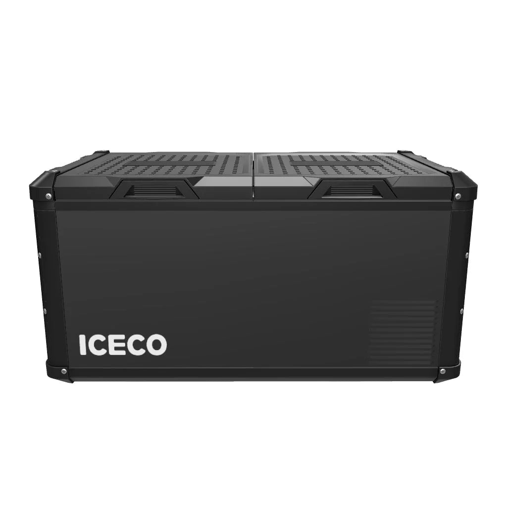 ICECO | 79.2QT VL75ProD 12V Heavy Duty Fridge Freezer With Ice Tray