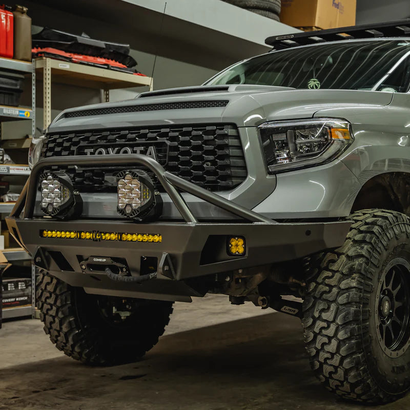 C4 FABRICATION | Tundra 2nd Gen Overland Series Front Bumper