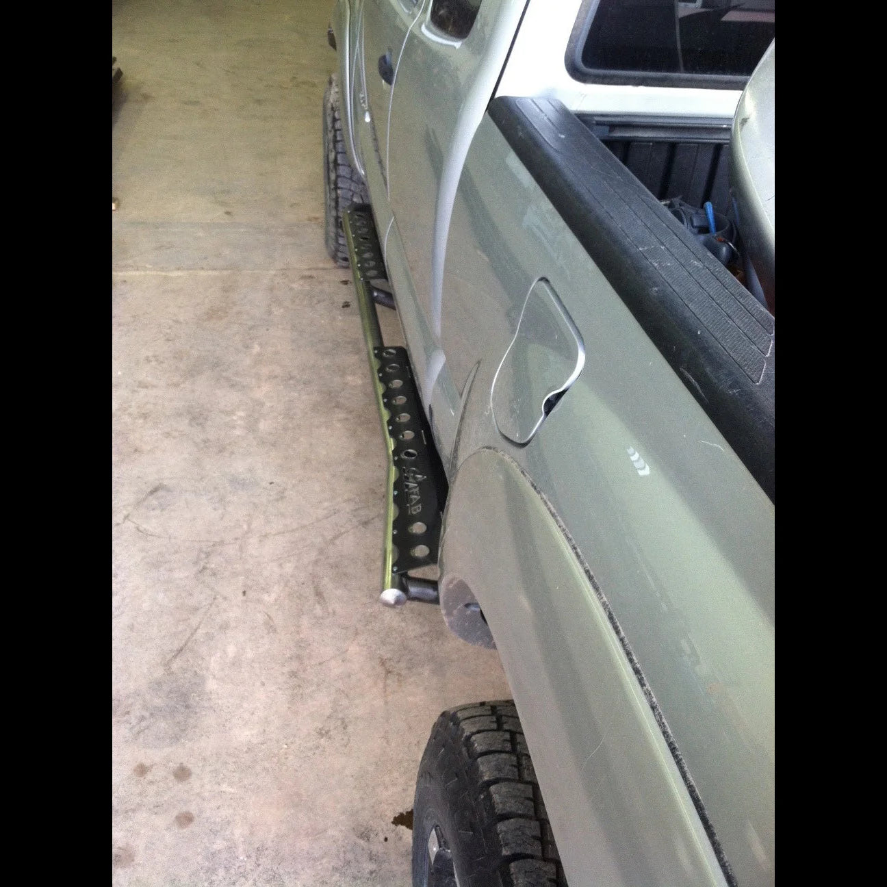 C4 FABRICATION | Tacoma 2nd Gen 2005-2015 Rock Sliders