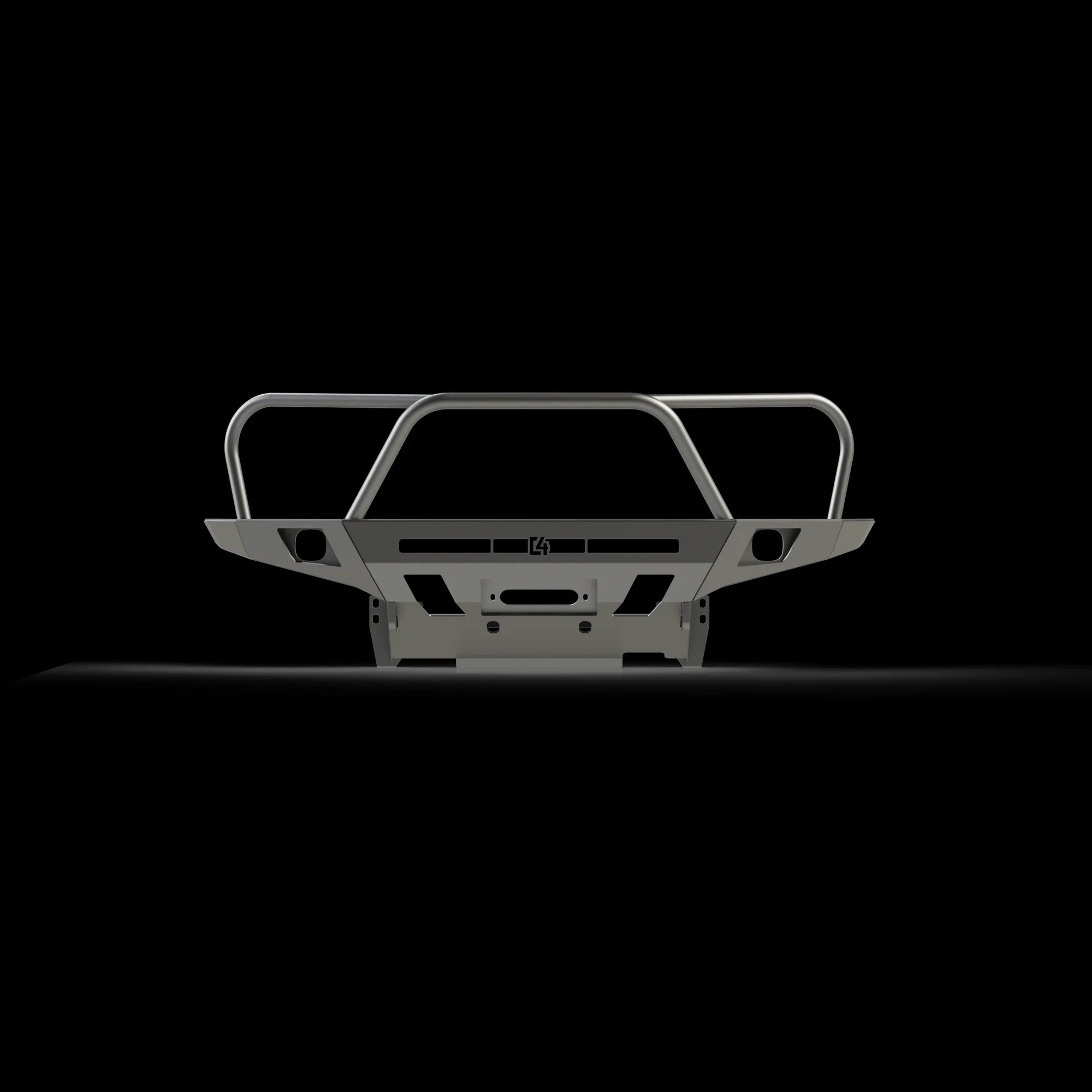 C4 FABRICATION | Tacoma 3rd Gen 2016-2023 Overland Front Bumper