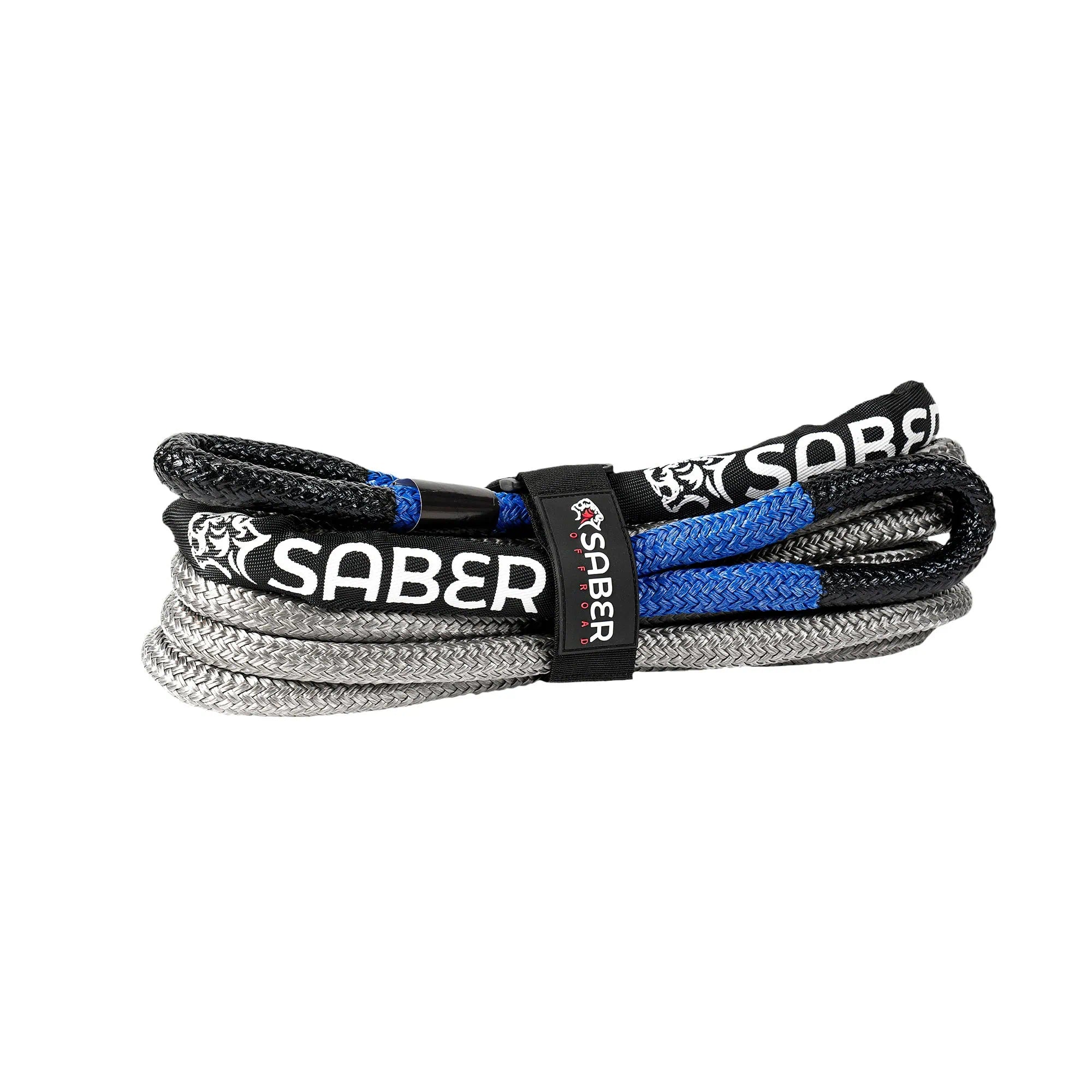 SABER OFFROAD | 8,200KG Kinetic Recovery Rope (SBR-8KRR)