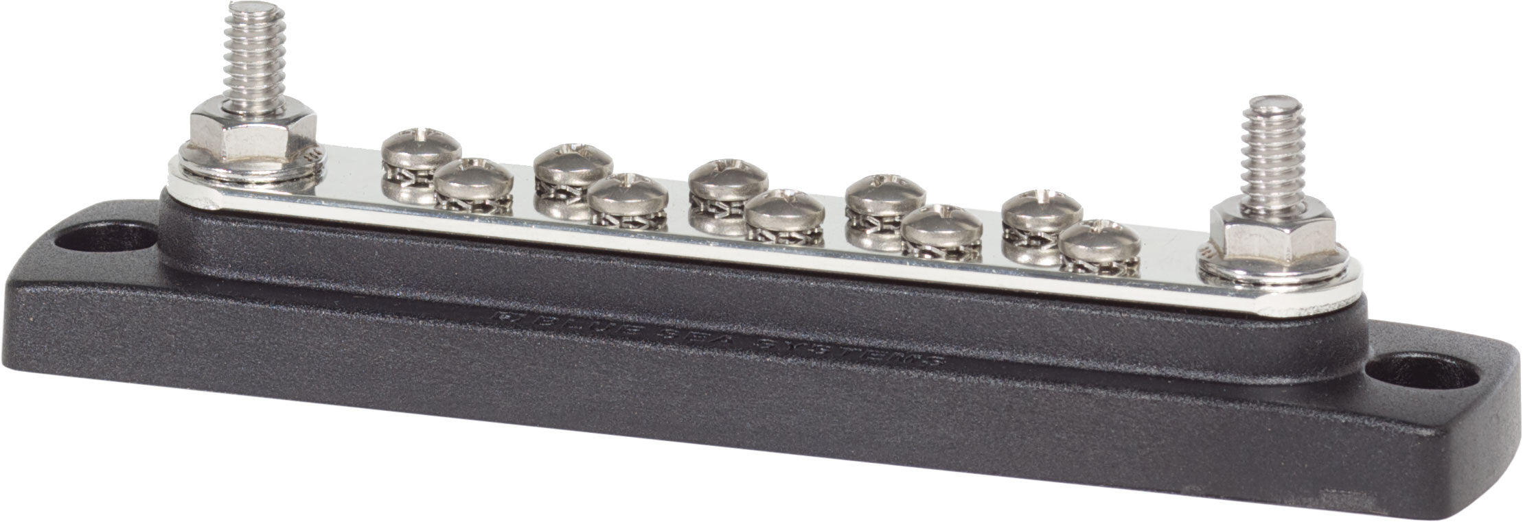 BLUE SEA SYSTEMS | Common 150A BusBar 10 Gang (2301)