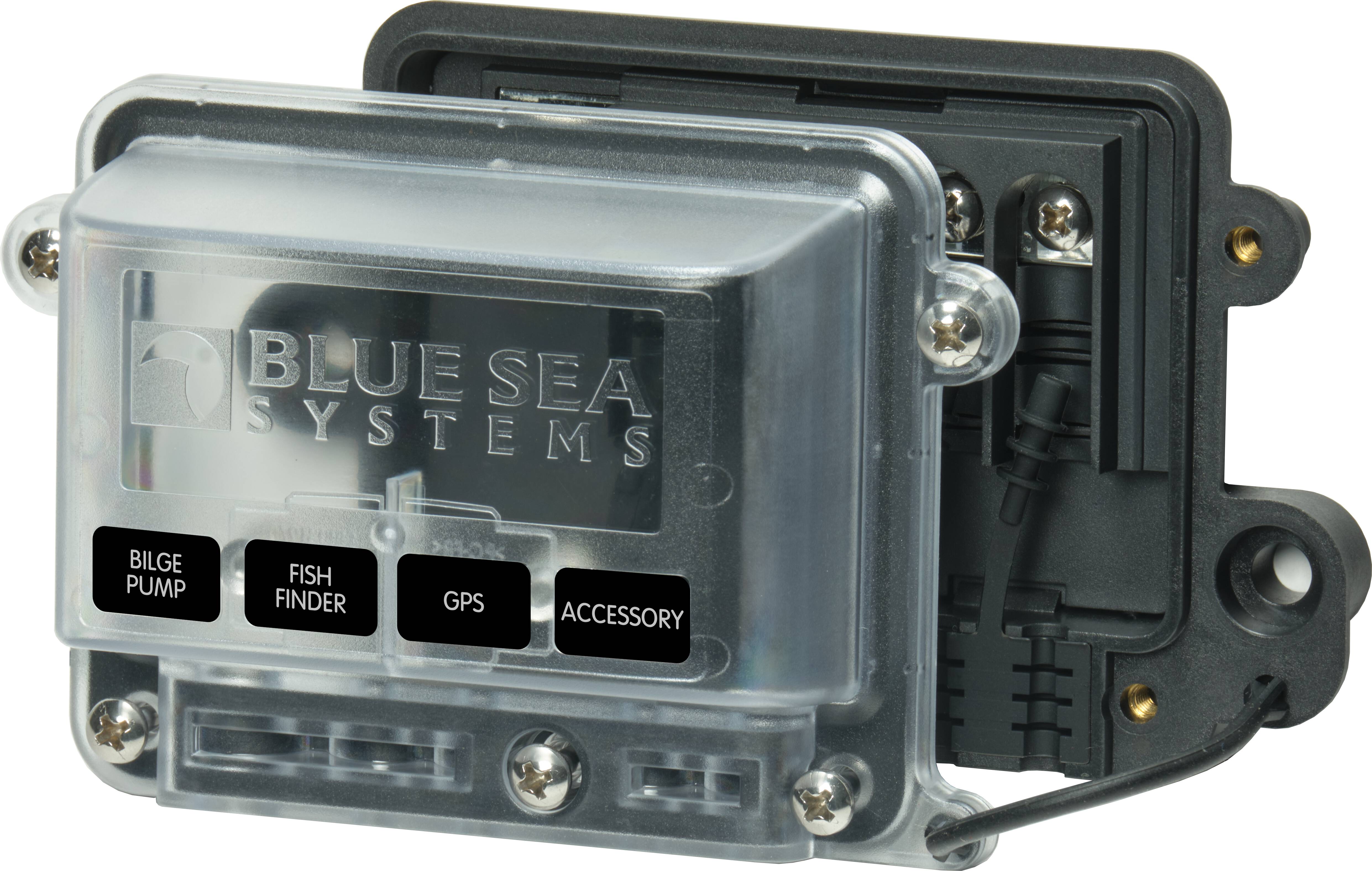 BLUE SEA SYSTEMS | Water Resistant 100A BusBar (2356)