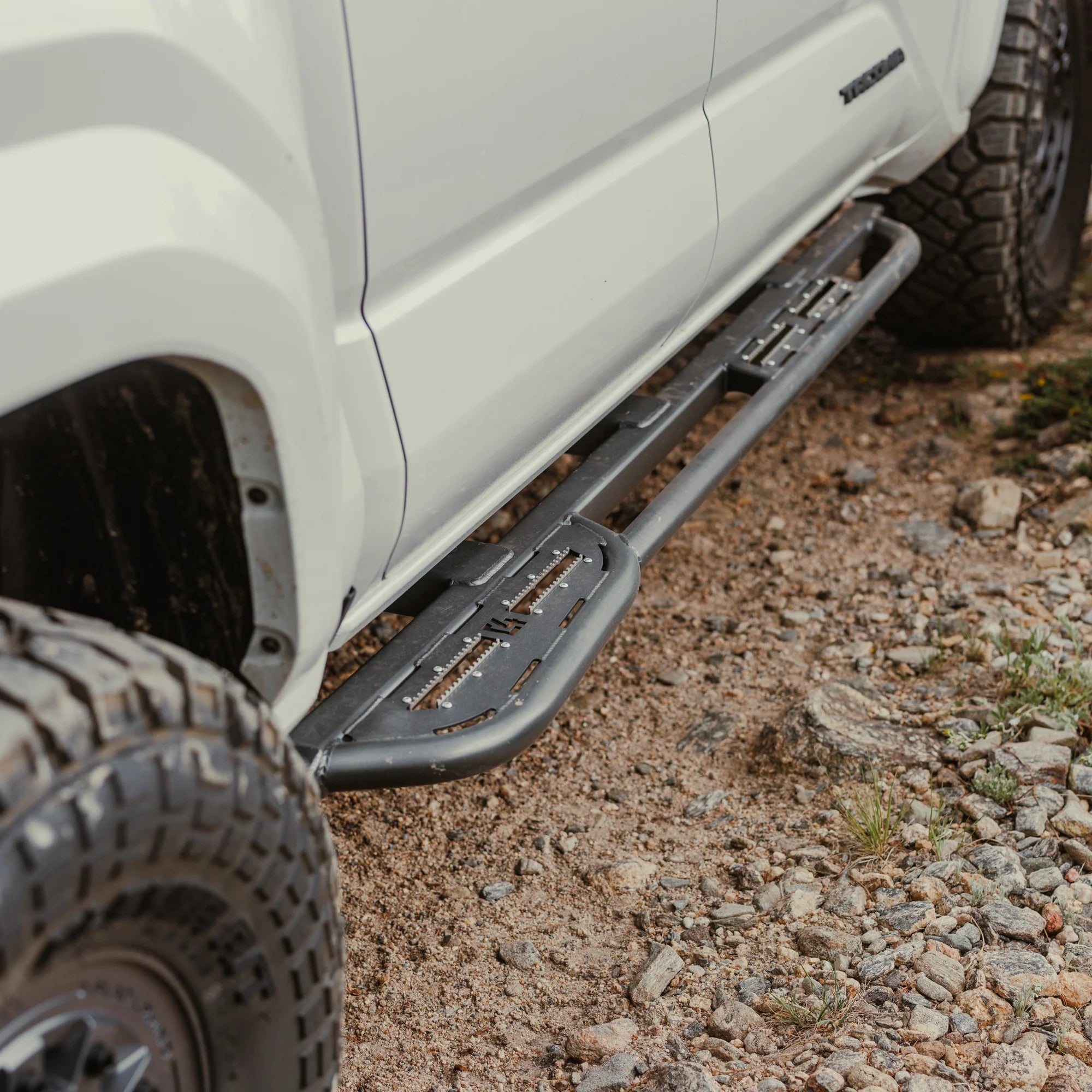 C4 FABRICATION | Tacoma 4th Gen Rock Sliders