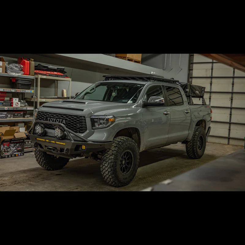 C4 FABRICATION | Tundra 2nd Gen Overland Series Front Bumper