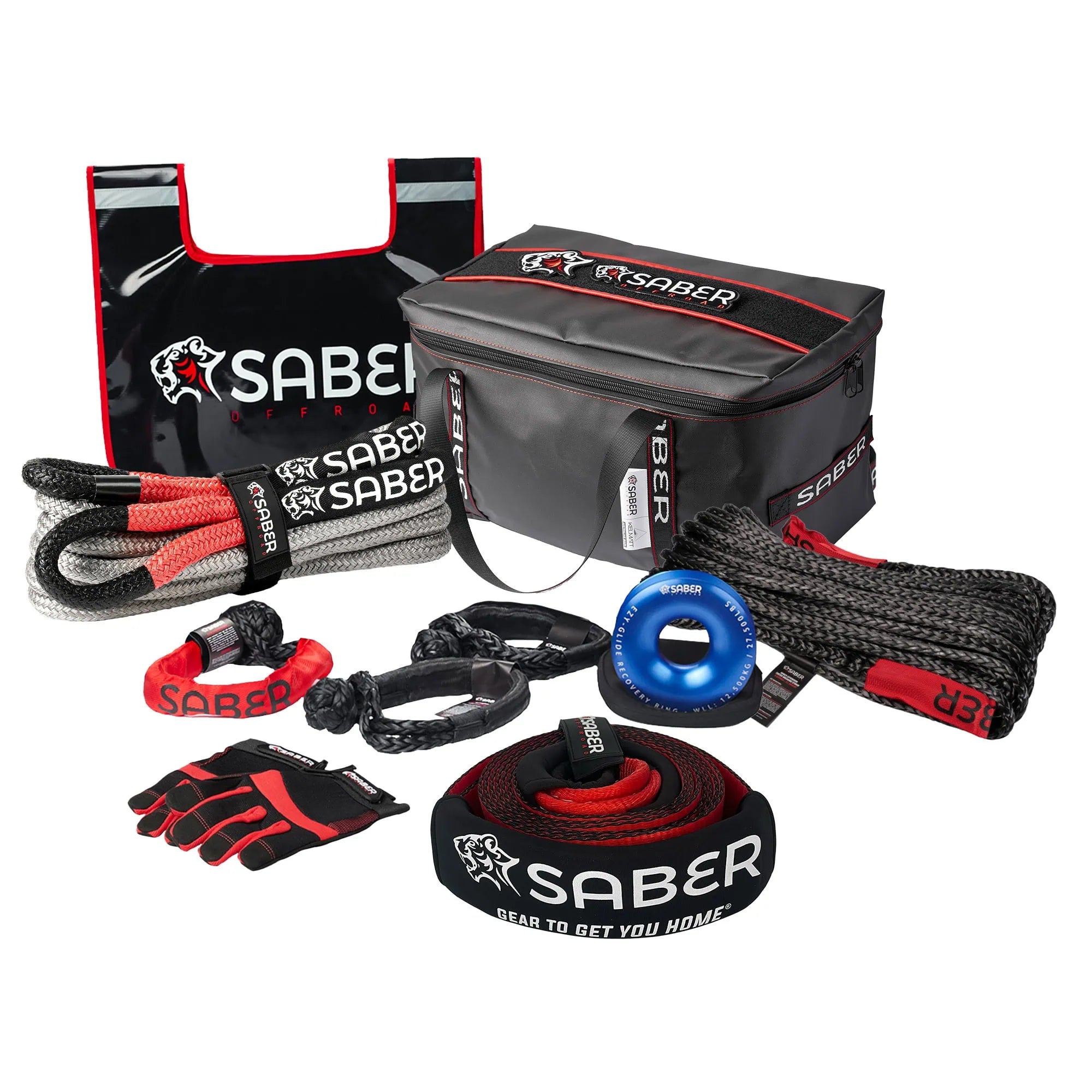 SABER OFFROAD | 12K Ultimate Recovery Kit (SBR-12KKITU1)