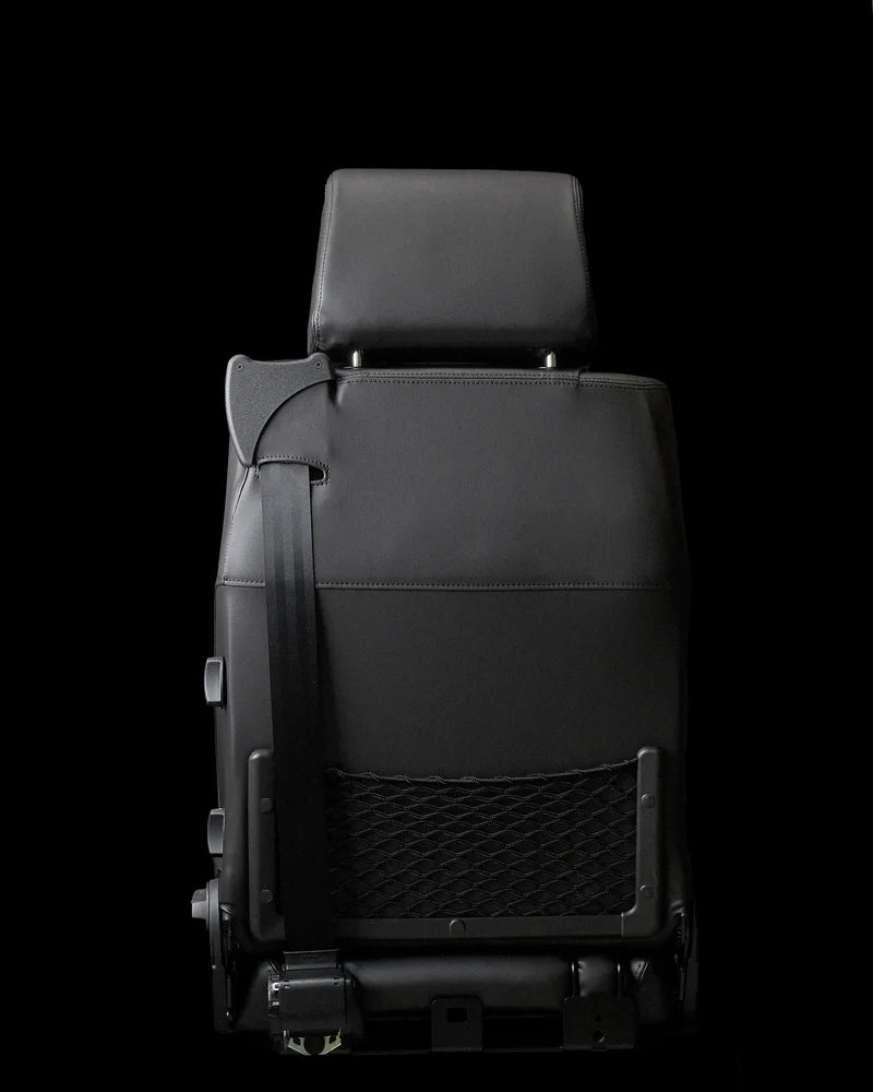 SCHEEL-MANN | Vario F with Integrated Seatbelt (VFSBL.LR02/S111.N)