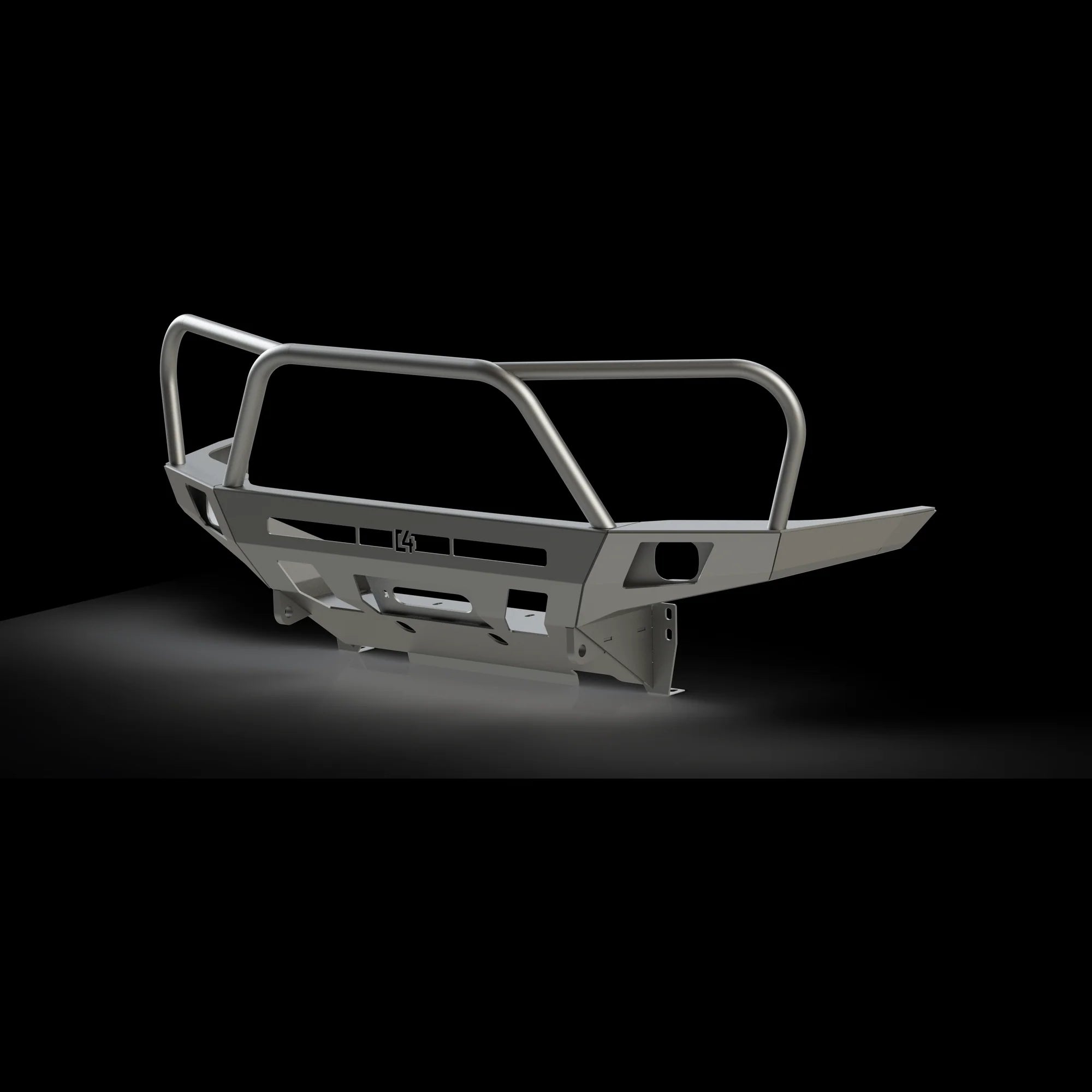 C4 FABRICATION | Tacoma 3rd Gen 2016-2023 Overland Front Bumper