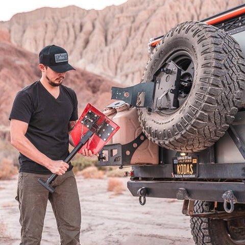 DMOS | Delta Shovel (32707)