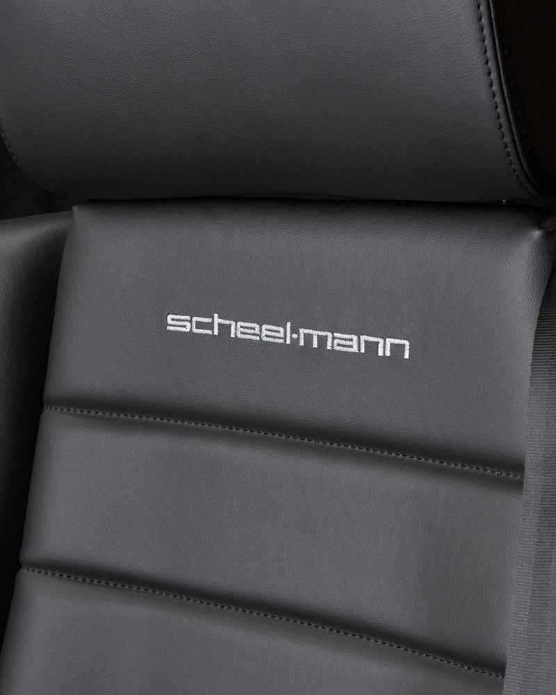 SCHEEL-MANN | Vario F with Integrated Seatbelt (VFSBL.LR02/S111.N)