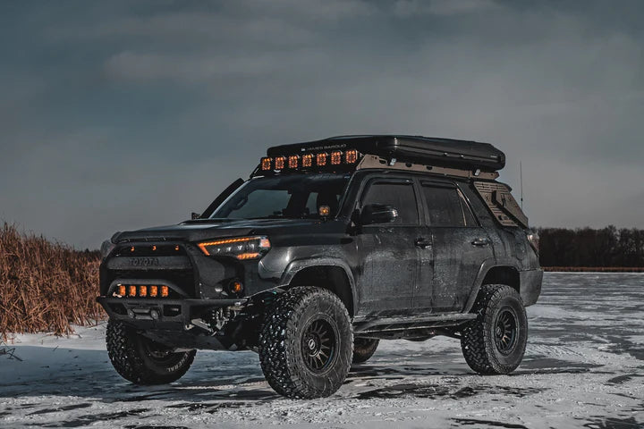 JAMES BAROUD | Odyssey Hard Shell Tent