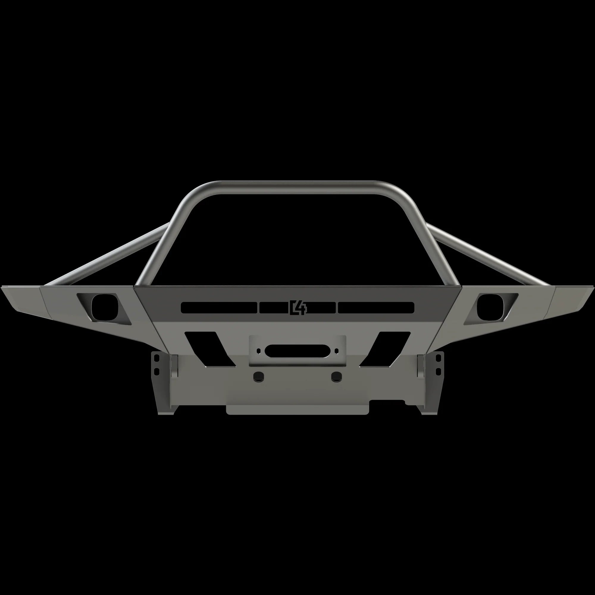 C4 FABRICATION | Tacoma 3rd Gen 2016-2023 Overland Front Bumper