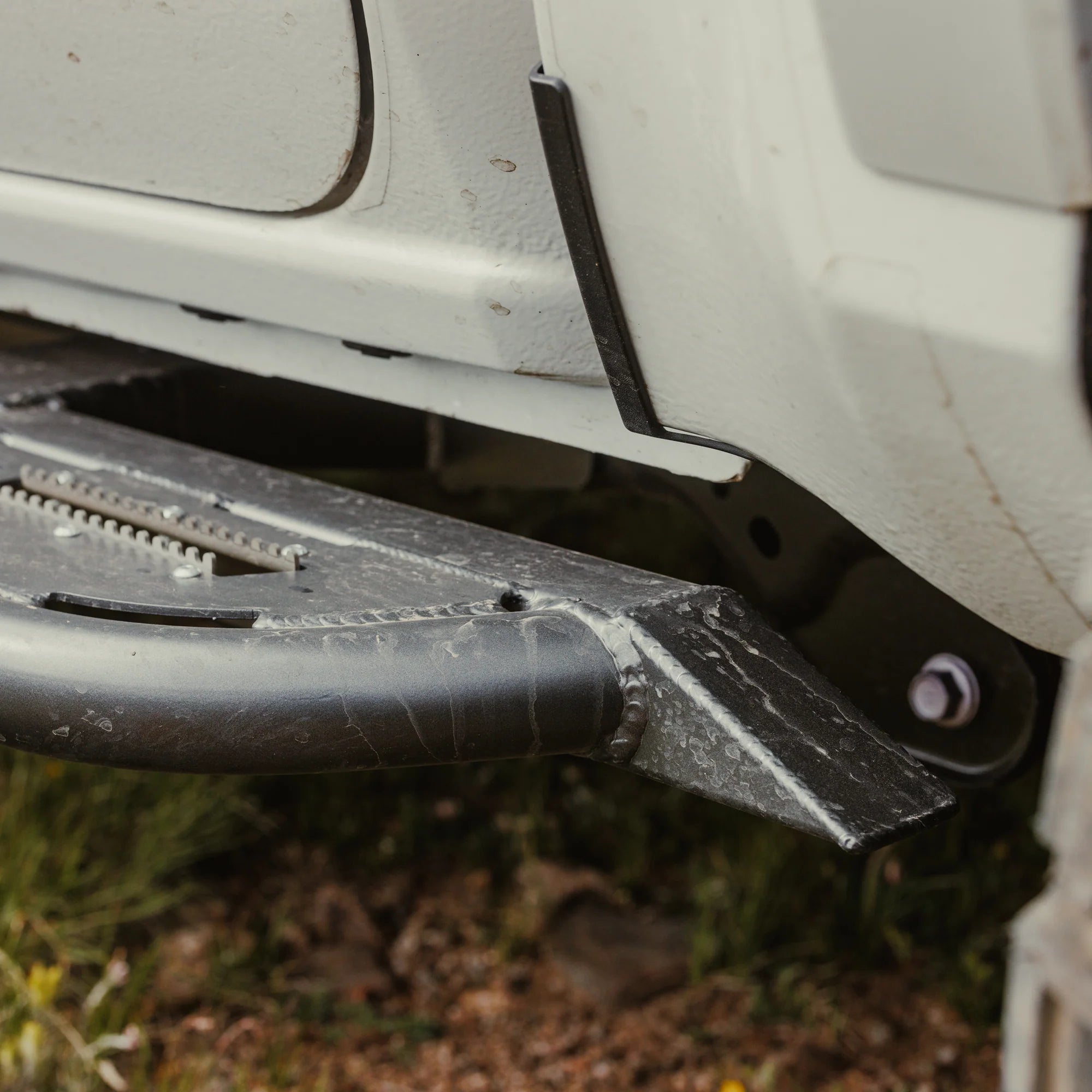 C4 FABRICATION | Tacoma 4th Gen Rock Sliders