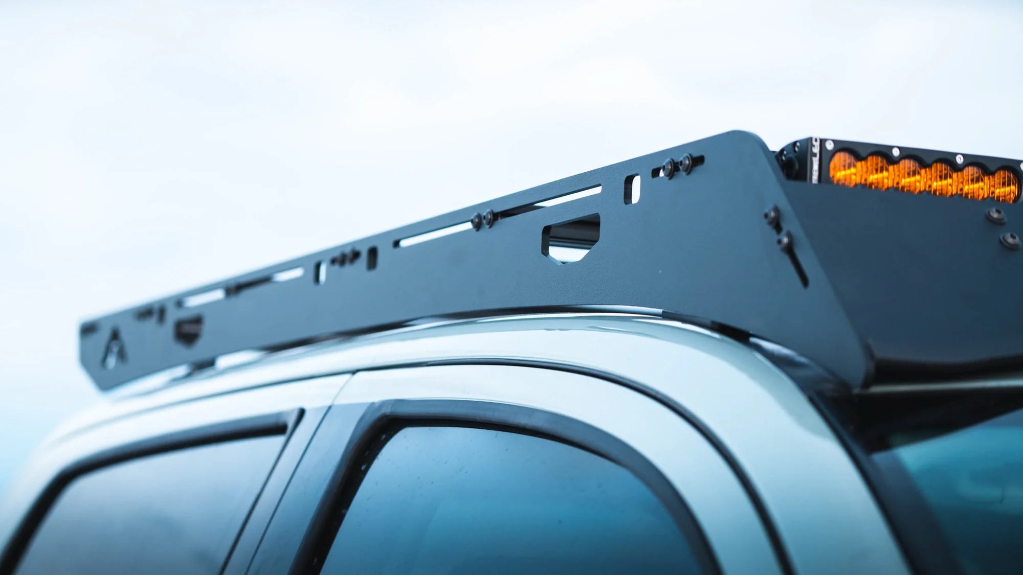 C4 FABRICATION | Tundra 2nd Gen The Big Bear CrewMax Roof Rack