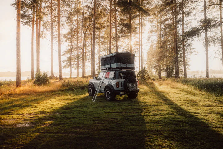 JAMES BAROUD | Odyssey Hard Shell Tent