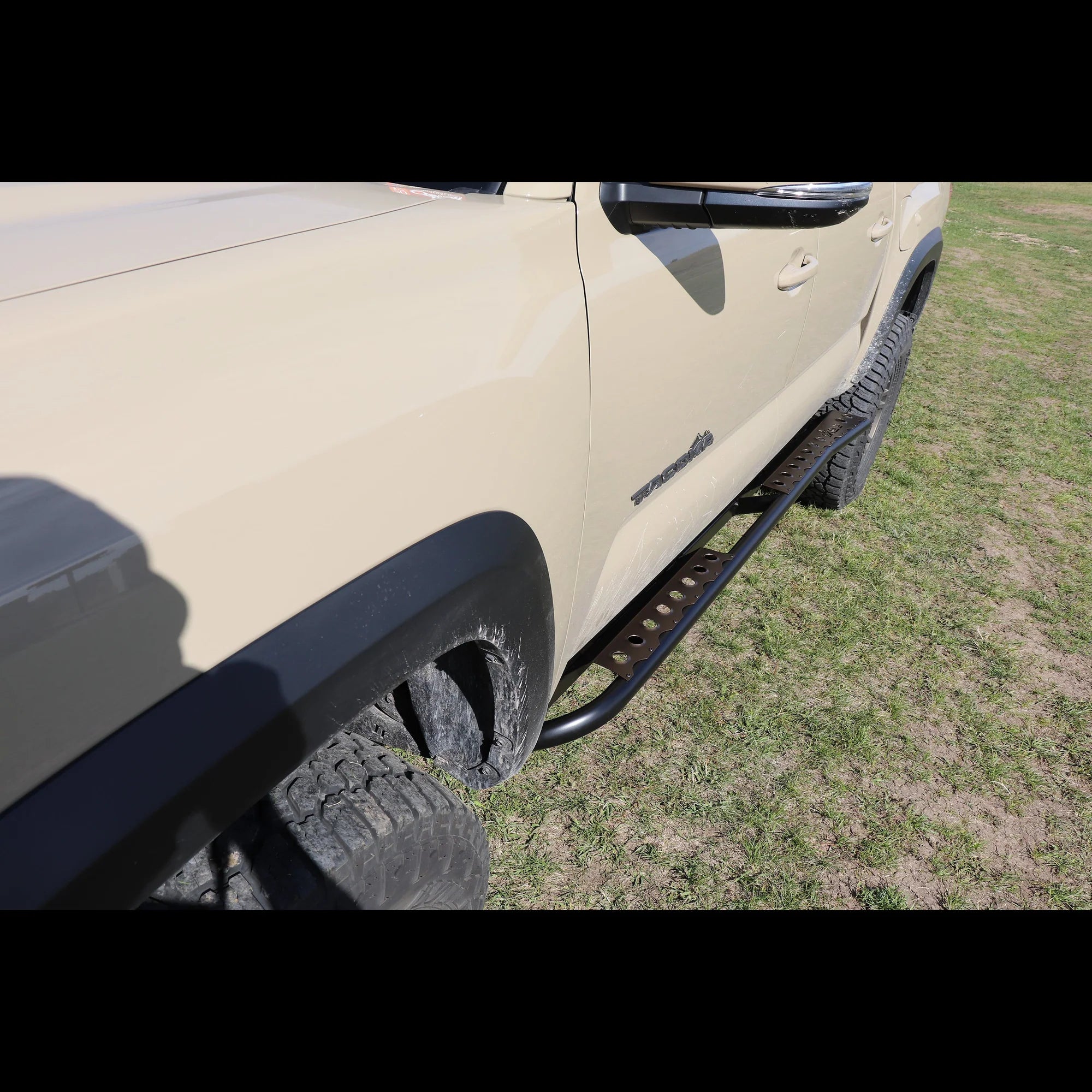 C4 FABRICATION | Tacoma 2nd Gen 2005-2015 Rock Sliders