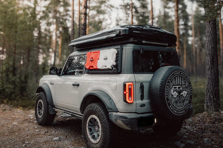 JAMES BAROUD | Odyssey Hard Shell Tent