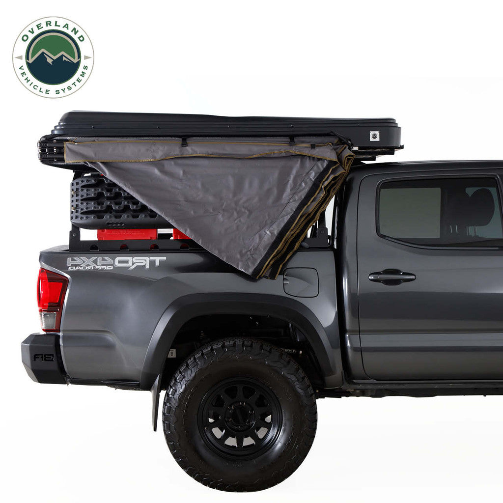 OVERLAND VEHICLE SYSTEMS | Nomadic 270 LTE Passenger Side 270 Degree Awning (19689909)