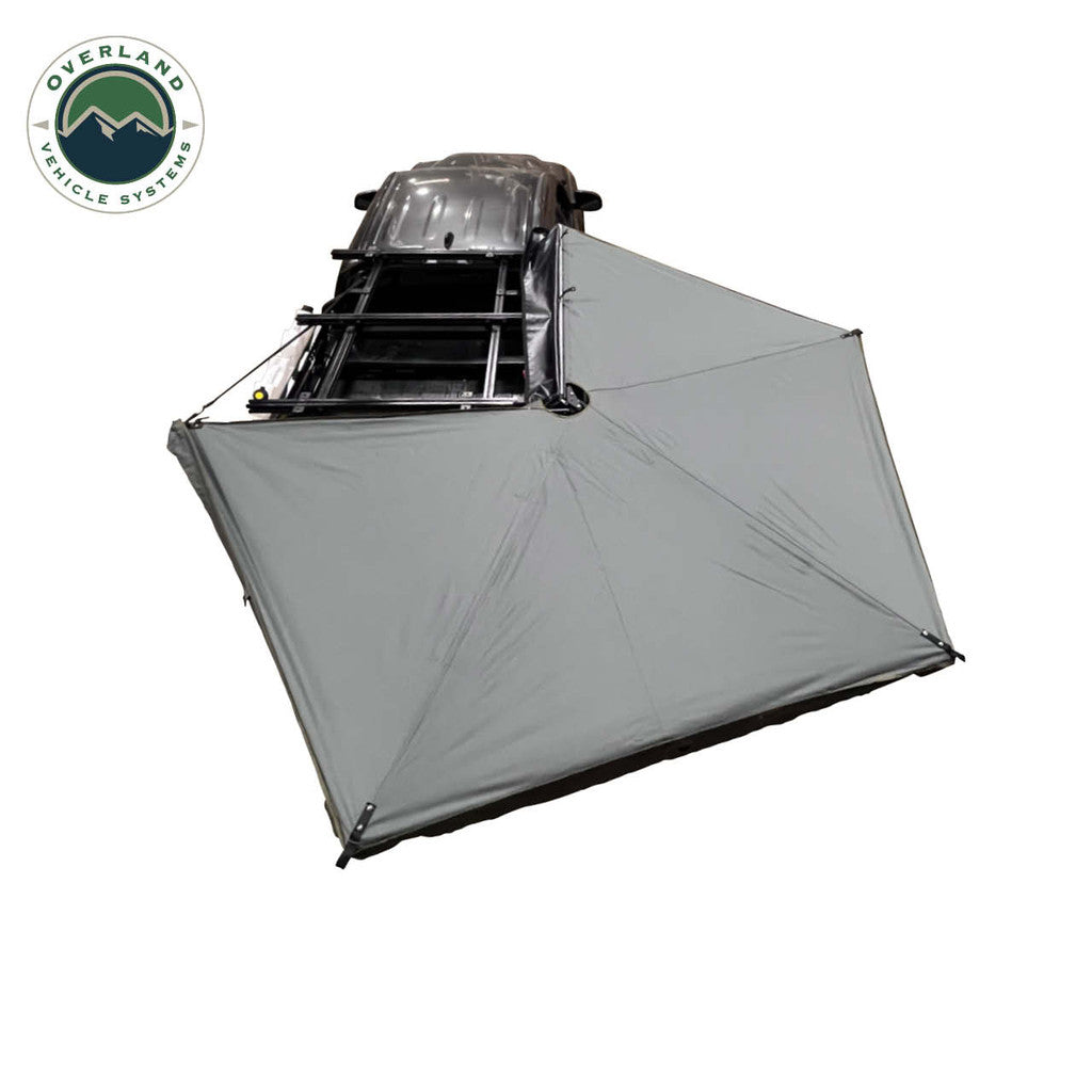 OVERLAND VEHICLE SYSTEMS | Nomadic 270 LTE Passenger Side 270 Degree Awning (19689909)