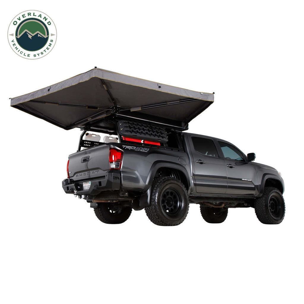 OVERLAND VEHICLE SYSTEMS | Nomadic 270 LTE Passenger Side 270 Degree Awning (19689909)