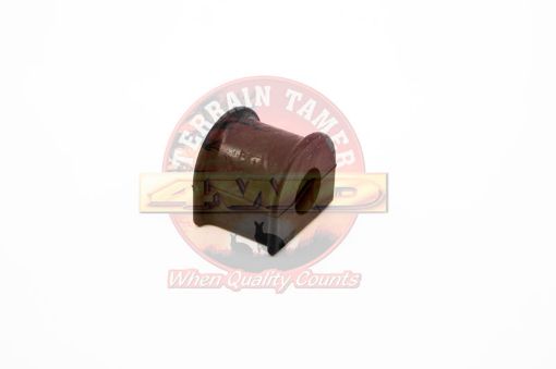 TERRAIN TAMER | Land Cruiser 70 Series HZJ76 & VDJ76 From 1/2007 Rear Bushing D Type Stabilizer Bar (48815-60210)