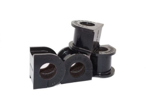 TERRAIN TAMER | Land Cruiser 70 Series FZJ78/79 & GDJ78/79 & GRJ78/79 & HDJ78/79 & HZJ78/79 & VDJ78/79 From 8/1999 Rear Pro Bushing Elastomer Stabilizer Bar 1" ID Synthetic (48815-26020P)