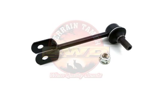 TERRAIN TAMER | Land Cruiser 70 Series LJ70/72/73/78 & KZJ70/73/78 Square Headlights From 1990 Rear Link Rod Stabilizer Bar (48830-60010)