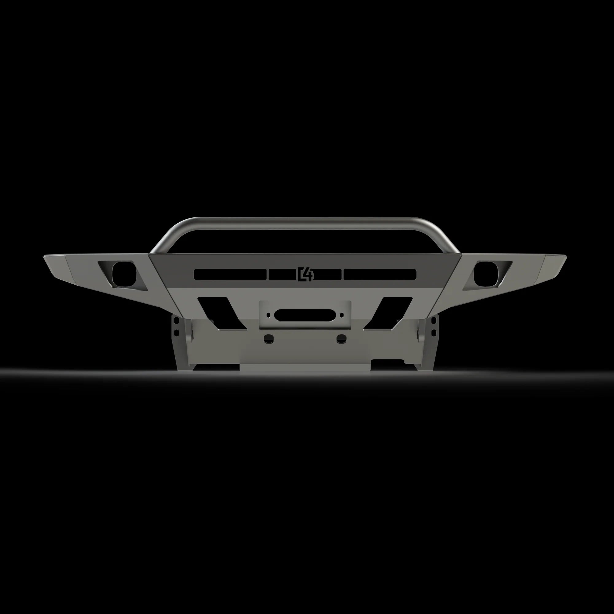 C4 FABRICATION | Tacoma 3rd Gen 2016-2023 Overland Front Bumper