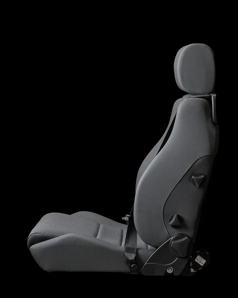 SCHEEL-MANN | Vario F with Integrated Seatbelt (VFSBL.LR02/S111.N)