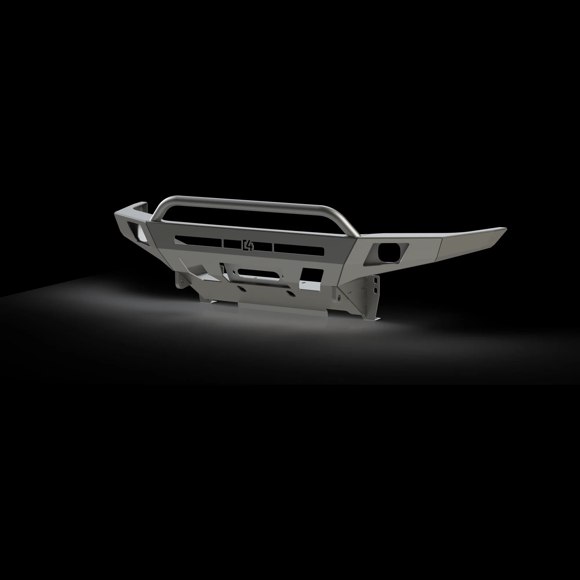 C4 FABRICATION | Tacoma 3rd Gen 2016-2023 Overland Front Bumper