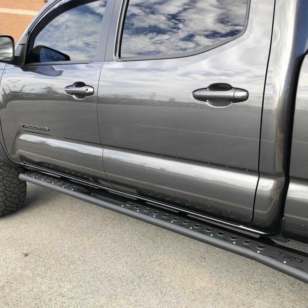 C4 FABRICATION | Tacoma 2nd Gen 2005-2015 Rock Sliders