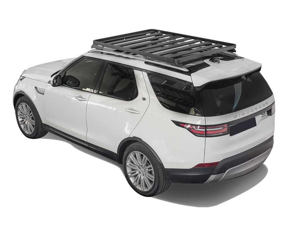 FRONT RUNNER | Land Rover All-New Discovery 5 2017-Current Expedition Slimline II Roof Rack Kit (KRLD032T)