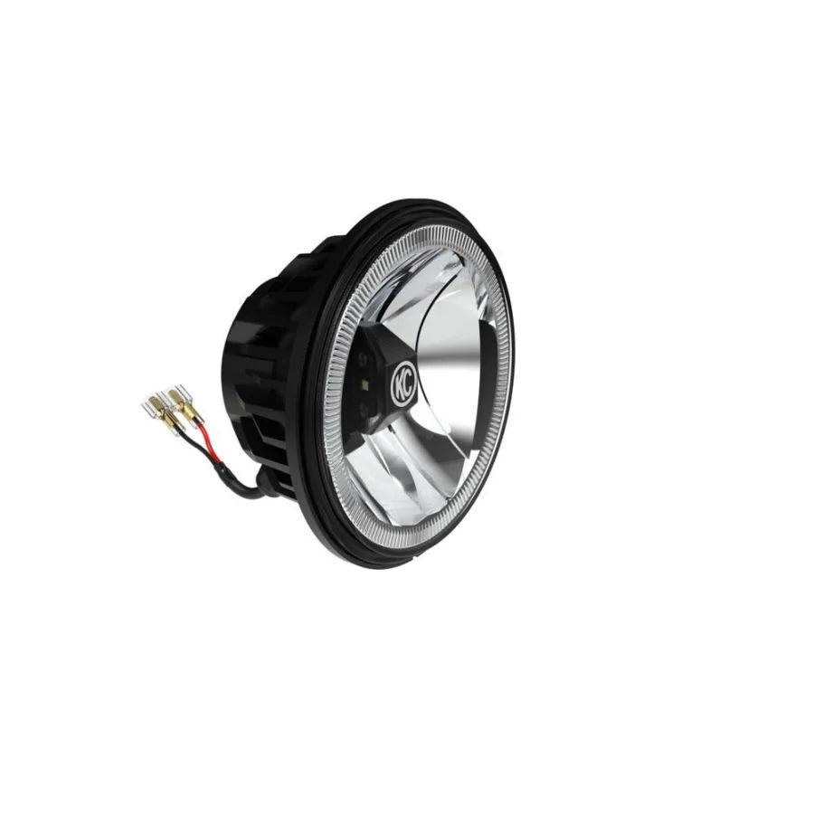 KC HILITES | Gravity LED G6 Optical Insert Single