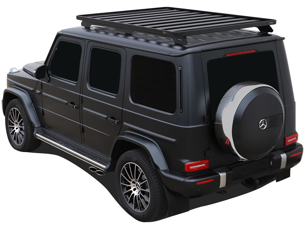 FRONT RUNNER | Mercedes Benz G-Class 2018-Current Slimline II Roof Rack Kit (KRMG008T)